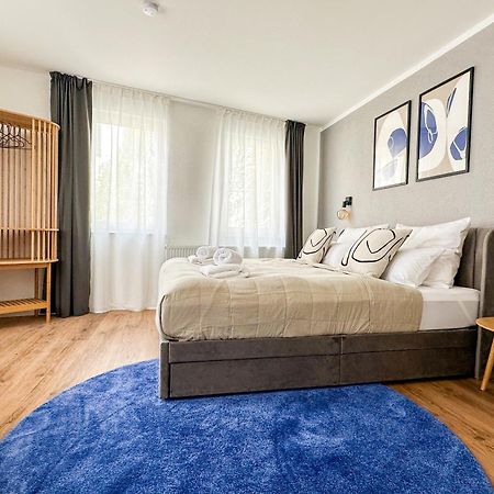 Apartment Im Herzen Der Altstadt - Leonberg Naehe Stuttgart Dış mekan fotoğraf