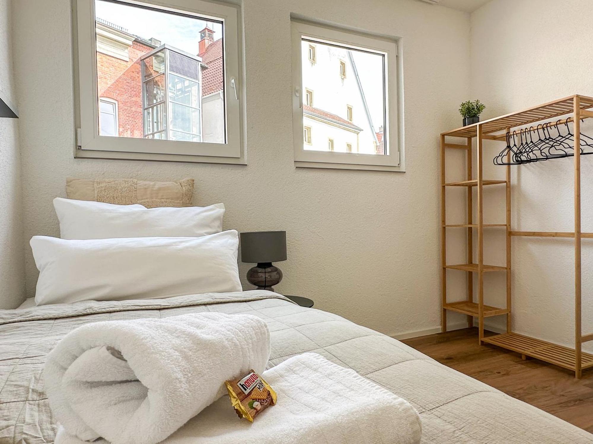 Apartment Im Herzen Der Altstadt - Leonberg Naehe Stuttgart Dış mekan fotoğraf