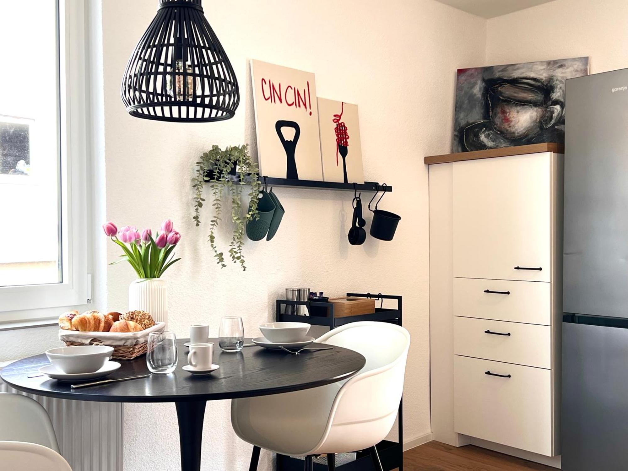 Apartment Im Herzen Der Altstadt - Leonberg Naehe Stuttgart Dış mekan fotoğraf