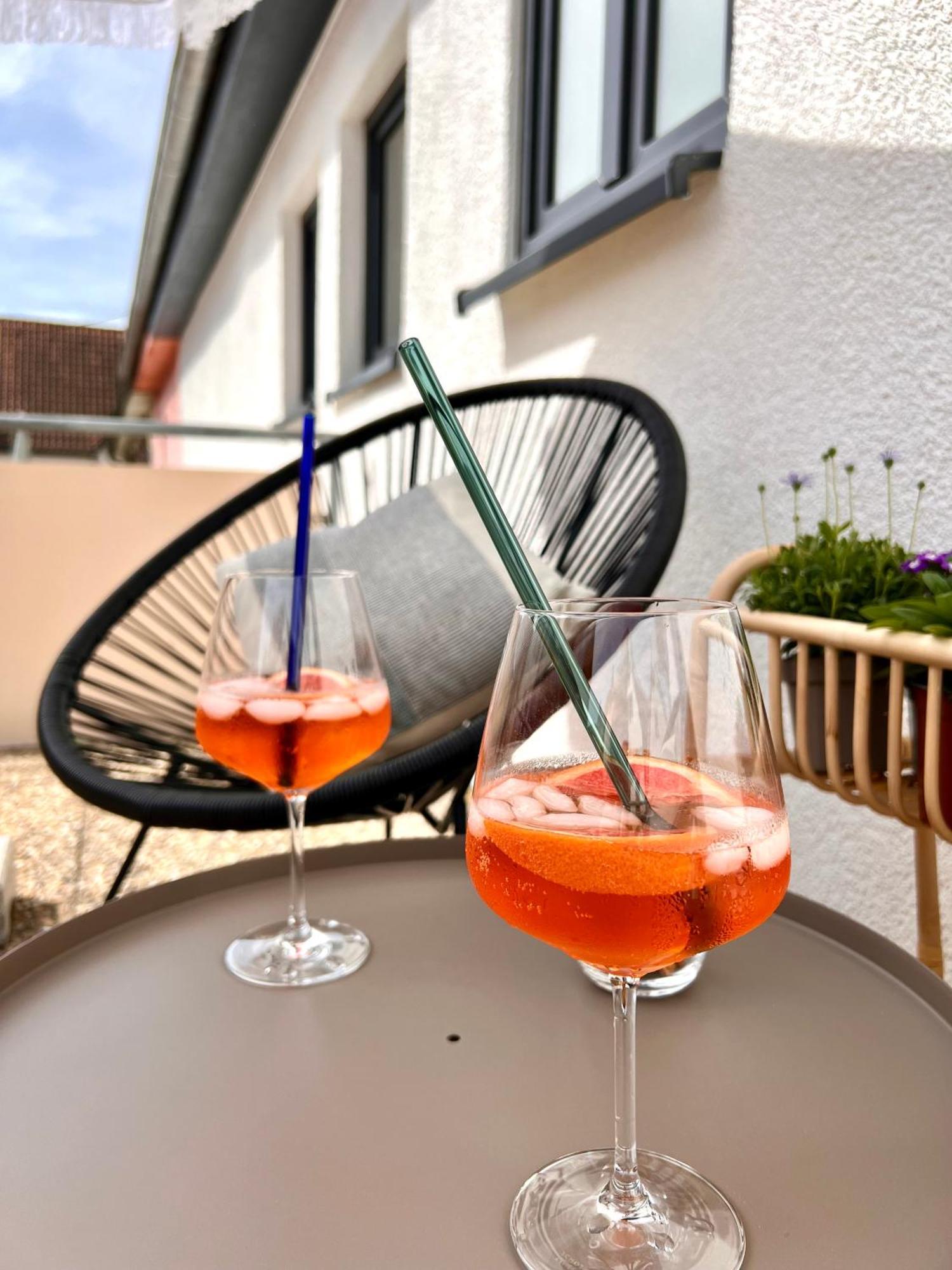 Apartment Im Herzen Der Altstadt - Leonberg Naehe Stuttgart Dış mekan fotoğraf