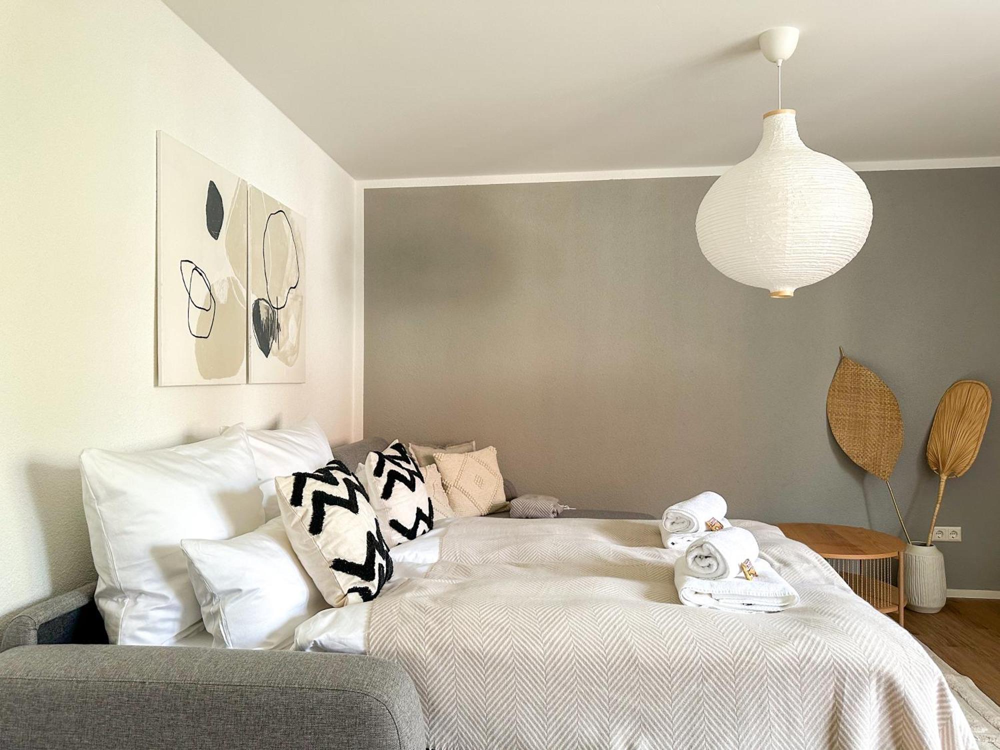 Apartment Im Herzen Der Altstadt - Leonberg Naehe Stuttgart Dış mekan fotoğraf